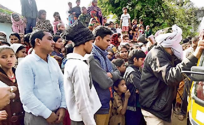 गया : विषाक्त भोजन खाने से दो बच्चियों की मौत