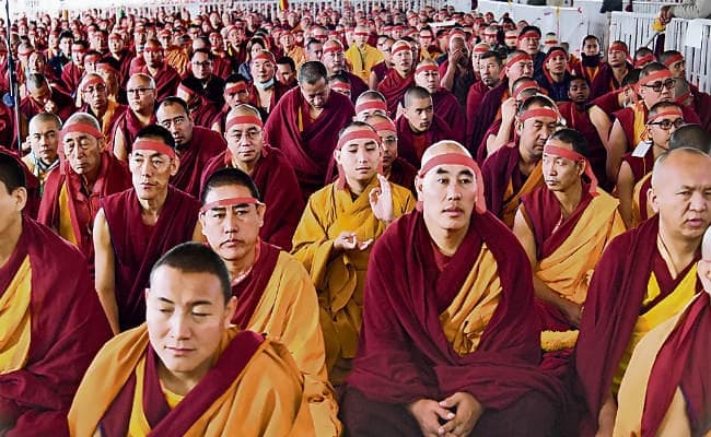 बोधगया : बांग्लादेश व म्यांमार के शरणार्थियों को मदद की जरूरत : दलाई लामा