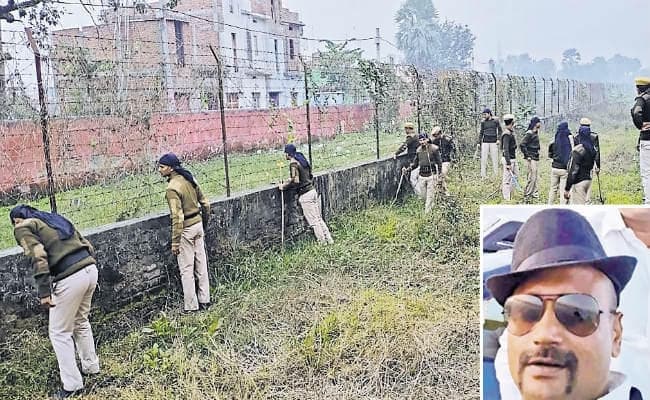 वैशाली : मामला जेल में मनीष तेलिया की हत्या का, जेल के भीतर केले के पौधे के पास रखी थी पिस्टल