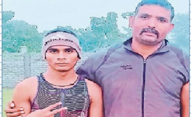 ग्रामीण प्रतिभा ने मैदान छोड़ तोड़ा पहाड़: मेहनत से नहीं डरता रमन, सपना ओलंपिक में गोल्ड जीतना, पढ़ें बिहार की यह खास रिपोर्ट