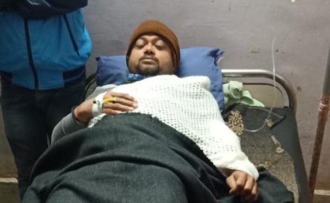 गढ़वा में होटल संचालक पर जानलेवा हमला, चार गिरफ्तार