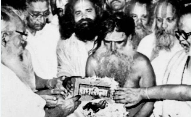 अयोध्या में राम मंदिर निर्माण को लेकर हलचल तेज, ट्रेजरी से बाहर आयेंगी शिलाएं