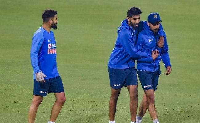 गुवाहाटी टी-20: एक साल बाद आमने-सामने होंगे भारत और श्रीलंका, मैच पर बारिश का खतरा