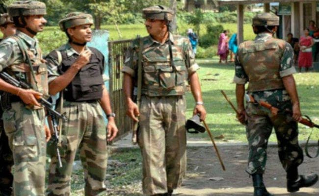 नगालैंड में AFSPA  के विस्तार पर कई संगठनों, अधिकारियों, विपक्ष ने नाराजगी जतायी