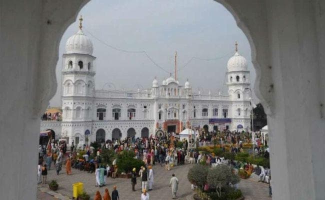 ननकाना साहिब पर ''''हमले'''' के लिए पाकिस्तान सरकार जिम्मेदार : कांग्रेस
