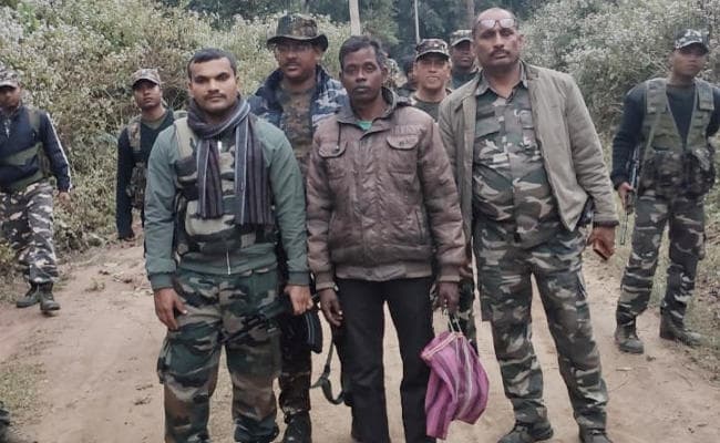 RANCHI : नामकुम से अगवा ग्राम प्रधान को अपहर्ताओं के चंगुल से मुक्त कराया गया