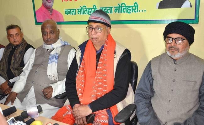 हिंदू, मुस्लिम, सिख व ईसाइयों का देश है भारत, रोहिंग्या व घुसपैठियों का नहीं : संजय जायसवाल