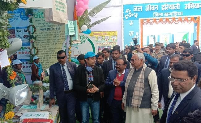 महिलाओं की मांग पर बिहार में शराबबंदी लागू, शराब से दूर रहने में ही भलाई : नीतीश कुमार