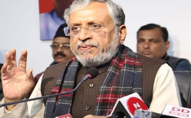 सुशील मोदी ने पश्चिम बंगाल, केरल के मुख्यमंत्रियों को सीएए, एनपीआर लागू नहीं करने की चुनौती दी