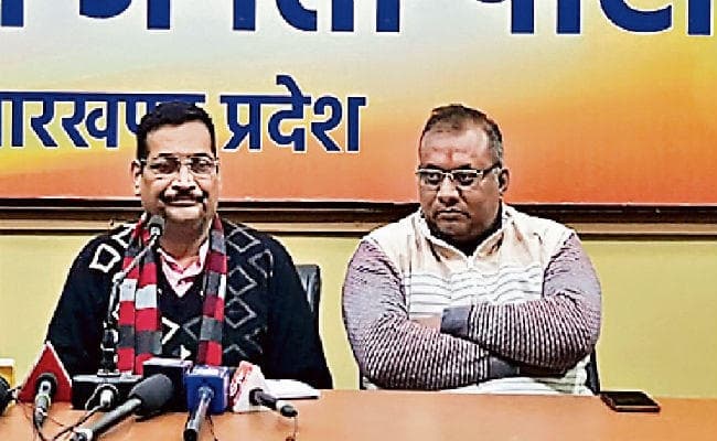 सीएए के समर्थन में भाजपा का जनसंपर्क अभियान आज से, महामंत्री ने कहा- विपक्ष सीएए पर तुष्टीकरण की राजनीति कर रहा