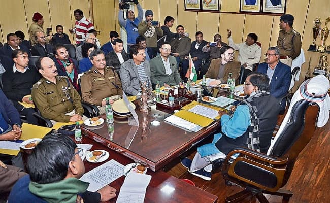 पंचम विधानसभा का प्रथम सत्र : अपनी पसंद की भाषा में शपथ ले सकेंगे विधायक, हेमंत सोरेन को छह तक छोड़नी होगी एक सीट