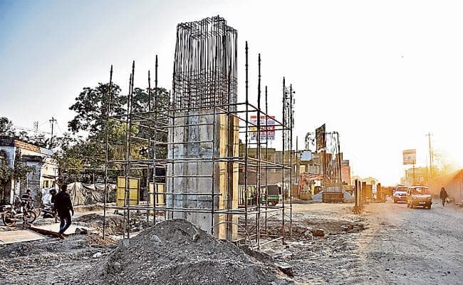 रांची : कैबिनेट से रिवाइज्ड स्टीमेट की मंजूरी के बाद ही शुरू होगा कांटाटोली फ्लाइओवर का काम