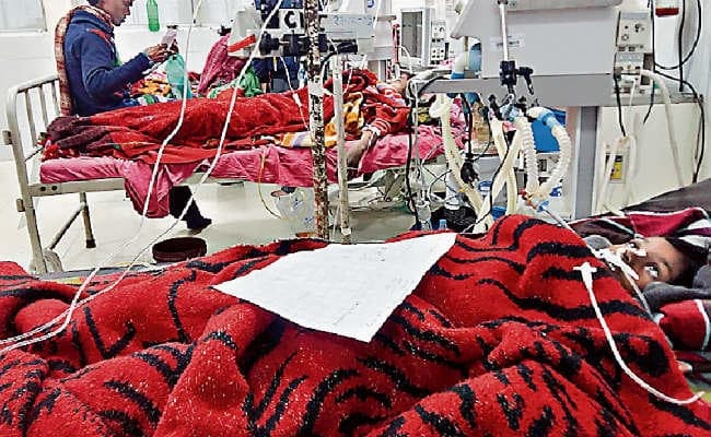 झारखंड के सबसे बड़े अस्पताल रिम्स में इलाज के दौरान 60 दिन में 178 बच्चों की मौत