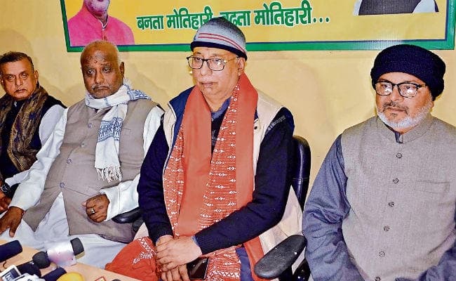 पूर्वी चंपारण : रोहिंग्या व घुसपैठियों का देश नहीं है भारत : संजय जायसवाल