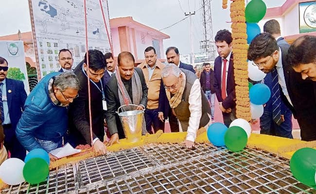 खगड़िया :केंद्र भी अपना रहा है बिहार के अच्छे कामों को : सीएम नीतीश कुमार