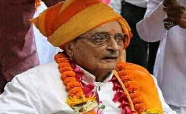 लोकतंत्र के प्रथम सांसद महाराजा बहादुर कमल सिंह का निधन, 6 वर्षों से चल रहे थे अस्वस्थ