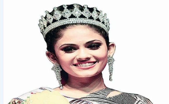 मिस टीन इंटरनेशनल पेजेंट : आयुषी ढोलकिया को बेहतर तैयारी से मिली सफलता