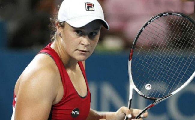 ऑस्‍ट्रेलिया के जंगल में लगी आग के शिकार लोगों की मदद के लिये बार्टी ने दान किया टेनिस टूर्नामेंट से मिली राशी