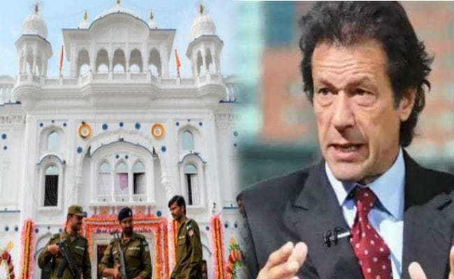 इमरान के बिगड़े बोल, कहा- ननकाना साहिब और भारत में अल्पसंख्यकों पर हमले में अंतर