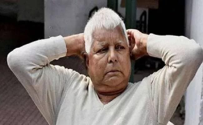 लालू का ट्वीट, कहा- कुल जोड़ मिला के शासन घटिया