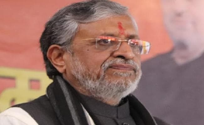 पवित्र ननकाना साहिब पर हमले के बाद सीएए विरोधियों की जुबान बंद क्यों : सुशील मोदी