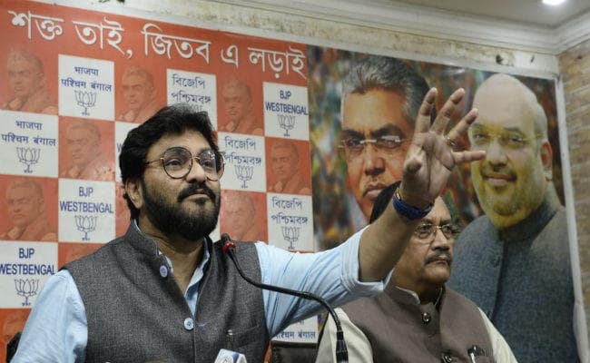 ‘डर्टी पॉलिटिक्स’ करना ममता बनर्जी का USP : बाबुल सुप्रियो