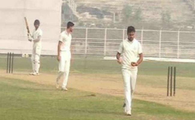 रणजी ट्रॉफी : साकेत की शानदार गेंदबाजी से बिहार ने मिजोरम को हराया