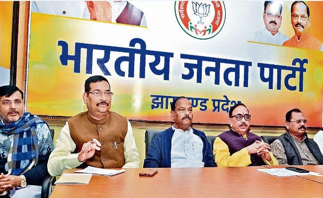 रांची : गांधी के सपनों के अनुरूप सरकार ने बनाया कानून : महेंद्र