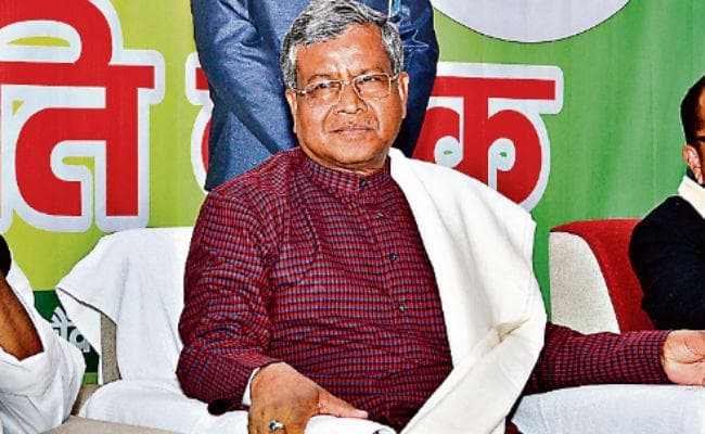 झाविमो कार्यसमिति भंग, बाबूलाल मरांडी के फैसले का पार्टी के अंदर ही विरोध