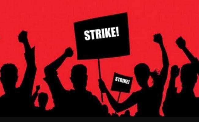 केंद्र सरकार की नीतियों के विरोध में झारखंड सहित पूरे देश के बैंककर्मी आठ को रहेंगे हड़ताल पर