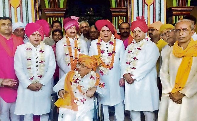 श्रद्धांजलि : प्रथम लोकसभा के सदस्य रहे महाराजा बहादुर कमल सिंह के निधन से एक युग का अंत