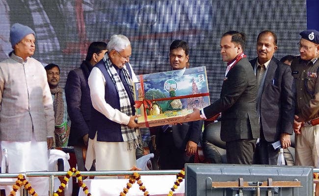 हरियाली यात्रा : मुख्यमंत्री नीतीश कुमार गांधी मैदान में करेंगे मानव शृंखला की शुरुआत, कहा- लोगों की सेवा करना ही हमारा धर्म