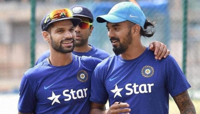 IND vs SL: दूसरा T-20 मैच कल, केएल राहुल के साथ सलामी बल्लेबाजी की दौड़ में धवन पर बढ़ा दबाव