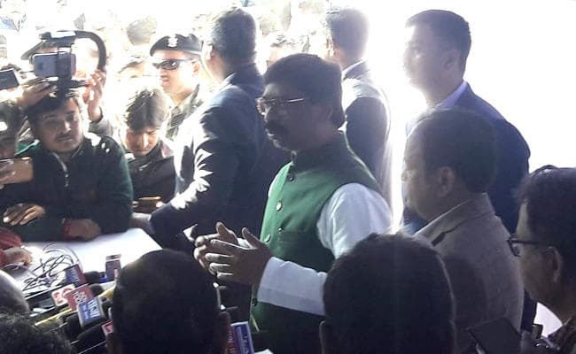 बोले हेमंत सोरेन : झारखंड में जल्द होगा मंत्रिमंडल का गठन