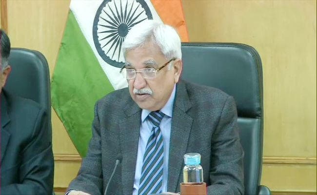 दिल्ली विधानसभा चुनाव का ऐलान, 8 फरवरी को मतदान, 11 को आयेंगे नतीजे