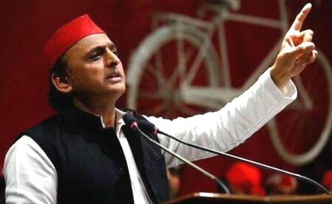 जेएनयू को अपनी विचारधारा में ढालना चाहती है विद्यार्थी परिषद : अखिलेश यादव