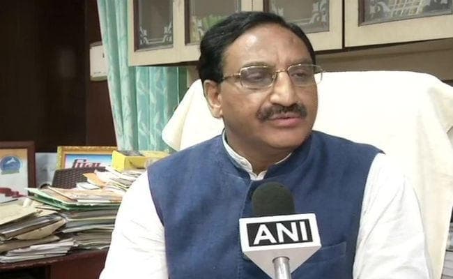 पोखरियाल ने JNU प्रकरण पर कड़ी कार्रवाई की चेतावनी दी