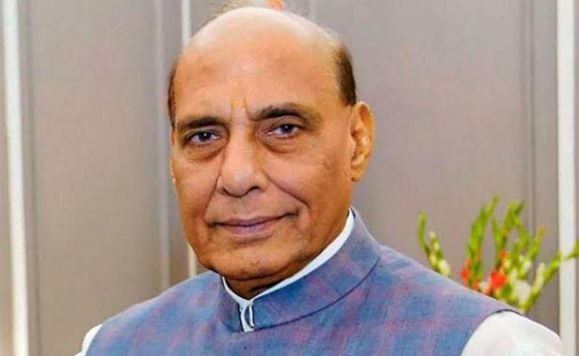 राजनाथ सिंह ने कहा, आर्थिक मुद्दों पर केंद्र को बदनाम करने का प्रयास कर रही हैं कई ताकतें