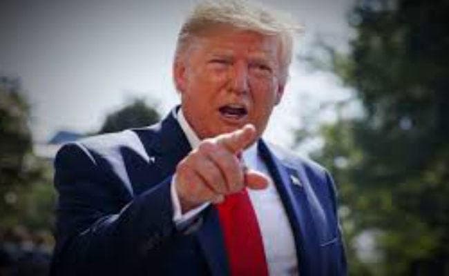 ट्रंप का इराक से अमेरिकी सैनिकों को वापस बुलाने से इनकार, बड़े प्रतिबंध लगाने की चेतावनी