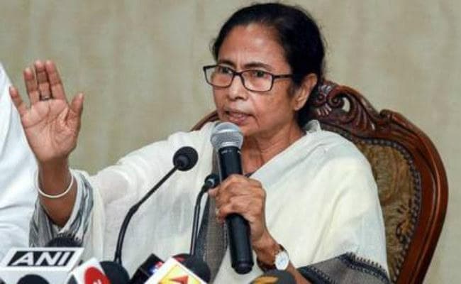 JNU Attack : बोली ममता बनर्जी, भाजपा का छात्रों पर ‘फासीवादी सर्जिकल स्ट्राइक''