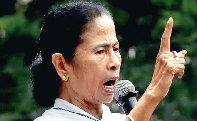 जेएनयू में भाजपा का छात्रों पर ‘फासीवादी सर्जिकल स्ट्राइक’: ममता