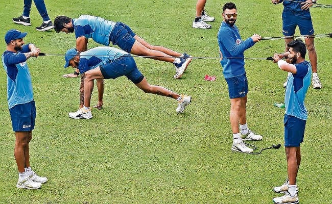 इंदौर में बारिश की संभावना नहीं, श्रीलंका से दूसरा टी-20 मैच आज, होलकर में अजेय है टीम इंडिया