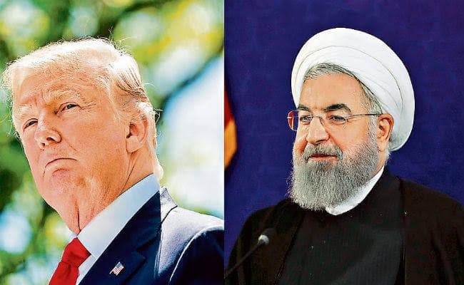 ईरान की संसद ने सभी अमेरिकी बलों को ‘आतंकवादी'' घोषित किया