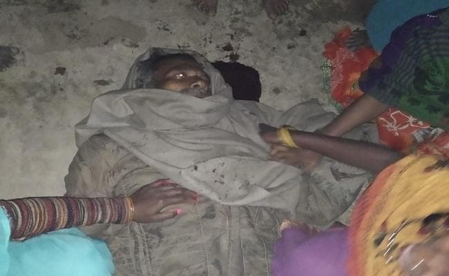 मामूली विवाद में किसान की गोली मारकर हत्या, दो गिरफ्तार