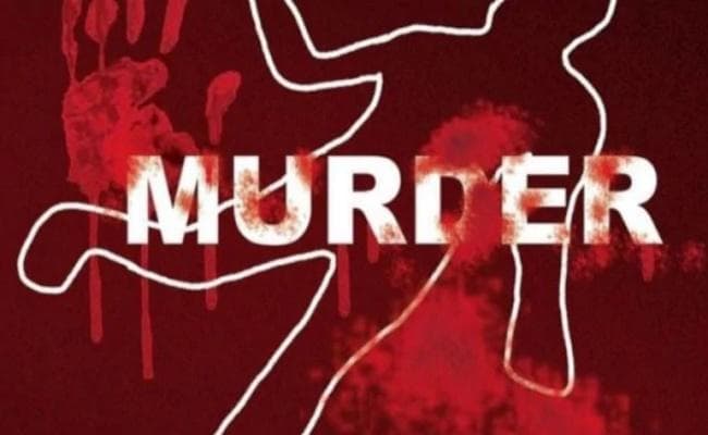 बहन के घर से लौट रहे युवक की धारदार हथियार से हत्या