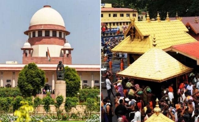 सबरीमला मामला : प्रधान न्यायाधीश की अध्यक्षता में नौ सदस्यीय पीठ गठित, 13 जनवरी से सुनवाई