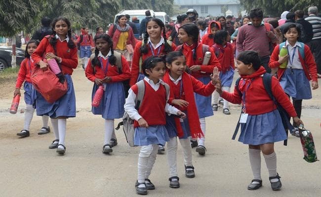 पटना : ठंड के कारण पांचवीं तक की कक्षाएं 12 जनवरी तक बंद