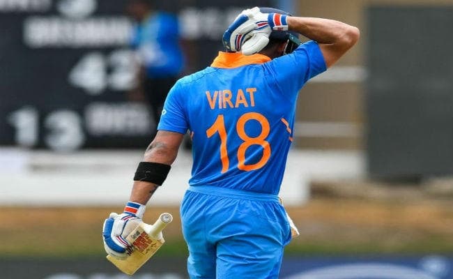 कोहली ने रोहित का रिकॉर्ड तोड़ा, T-20 में टॉप स्कोरर बने, कप्तान के रूप में 1000 रन पूरे