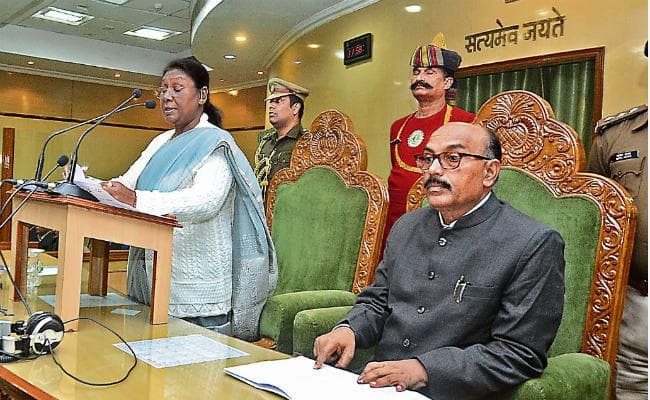 विधानसभा सत्र का दूसरा दिन : पहले अभिभाषण में राज्यपाल ने कहा, सीएनटी-एसपीटी एक्ट सख्ती से बहाल रहेगा