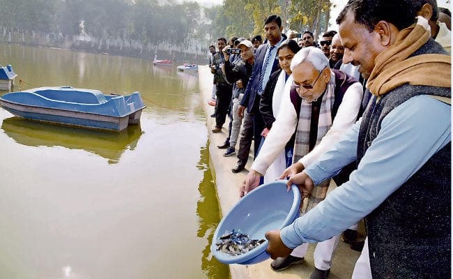 जल-जीवन-हरियाली यात्रा : पूर्णिया की गुलाबबाग मंडी का होगा कायाकल्प : नीतीश